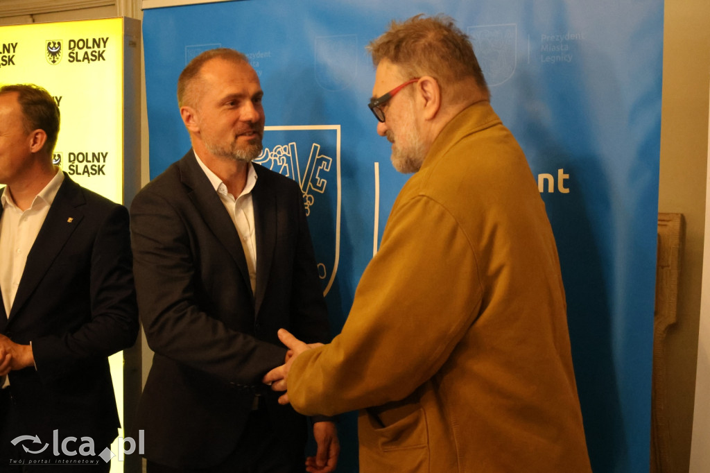 Nowy dyrektor w Teatrze Modrzejewskiej w Legnicy