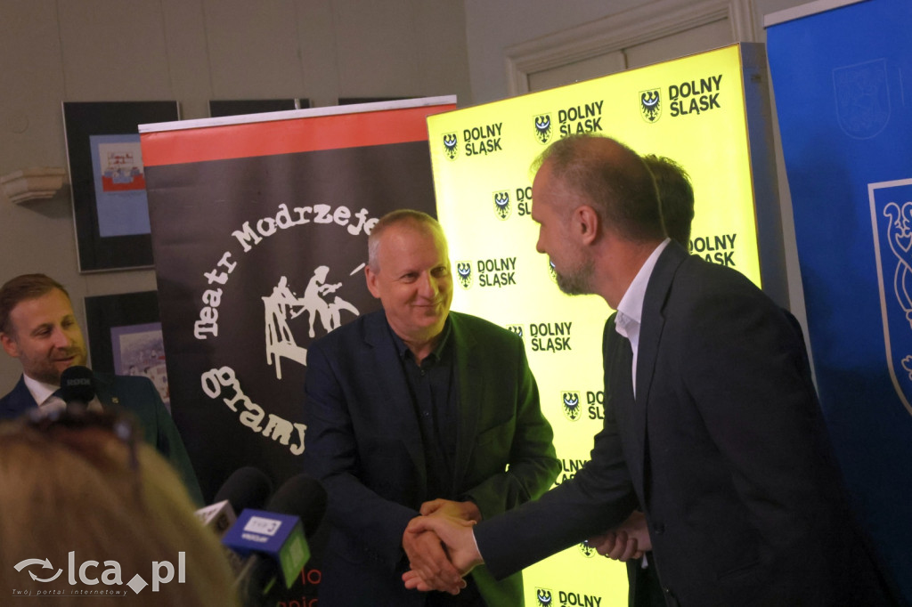 Nowy dyrektor w Teatrze Modrzejewskiej w Legnicy