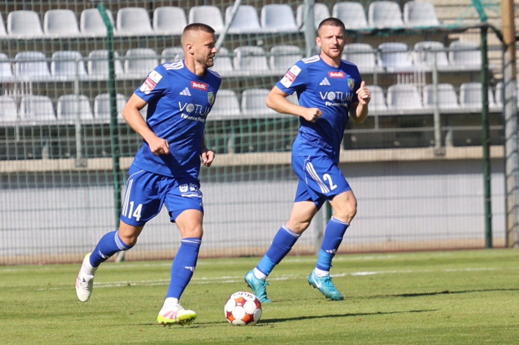 Miedź Legnica wraca na zwycięską ścieżkę