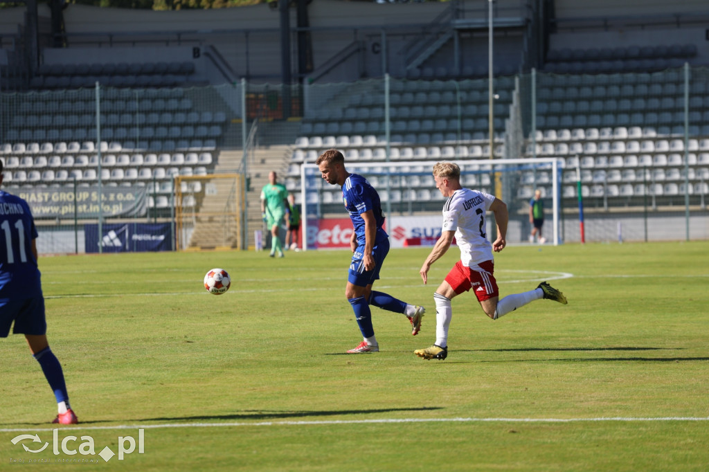 Miedź Legnica wraca na zwycięską ścieżkę