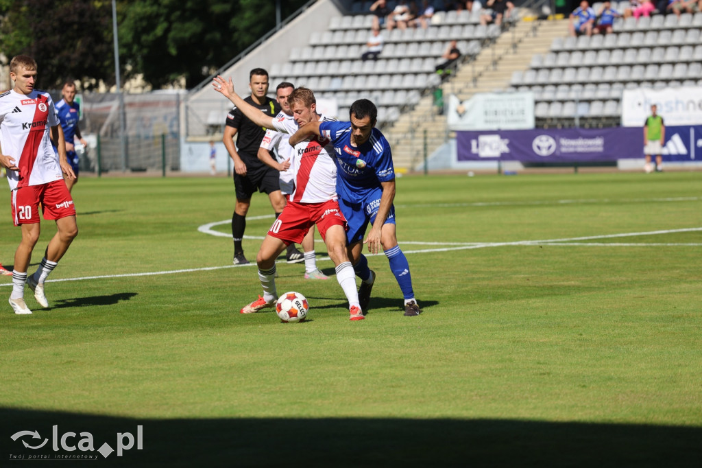 Miedź Legnica wraca na zwycięską ścieżkę