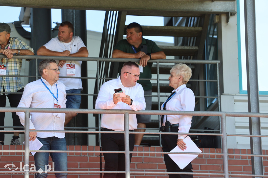 Miedź Legnica zwycięska przed swoją publicznością