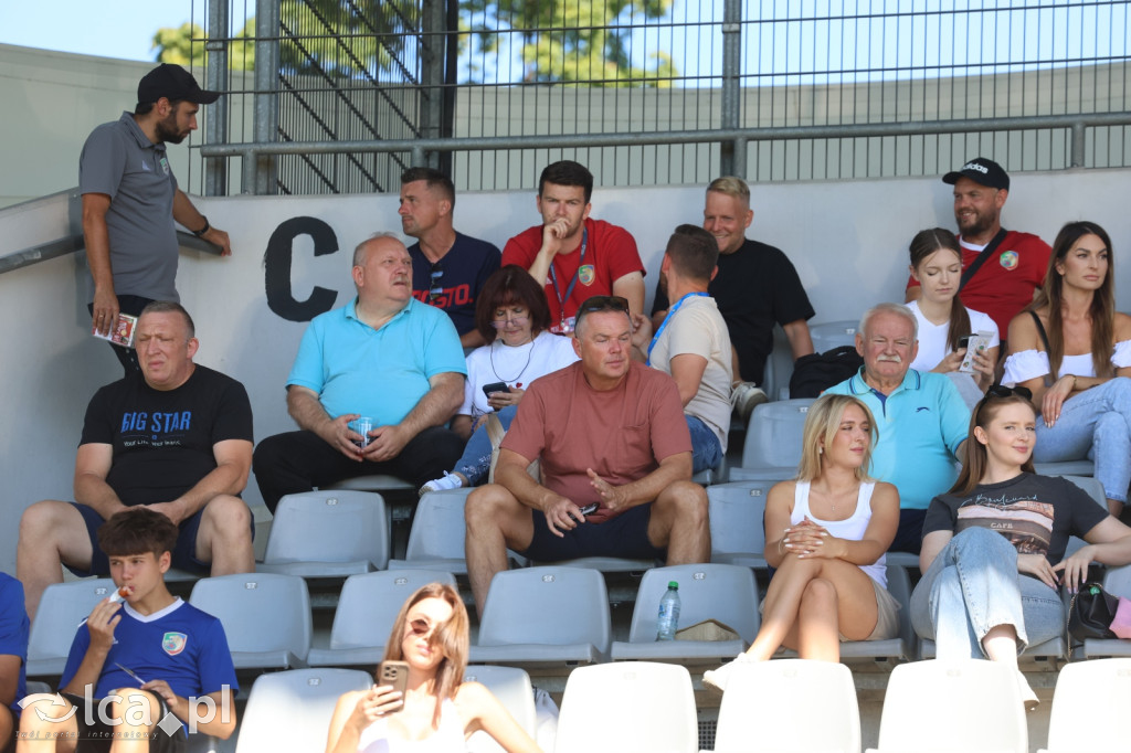 Miedź Legnica zwycięska przed swoją publicznością