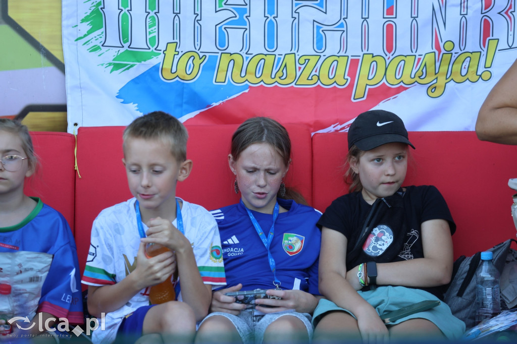 Miedź Legnica zwycięska przed swoją publicznością