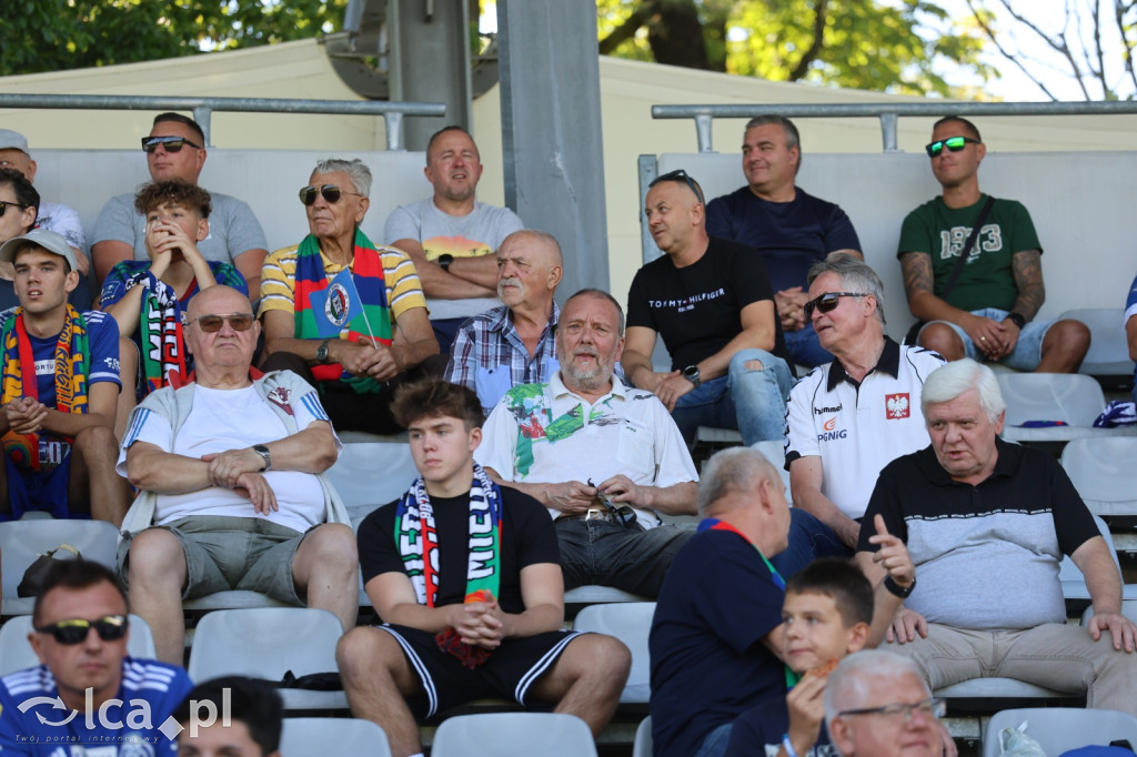 Miedź Legnica zwycięska przed swoją publicznością