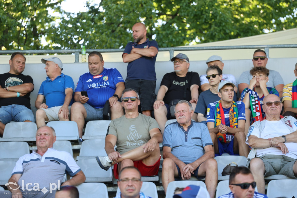 Miedź Legnica zwycięska przed swoją publicznością
