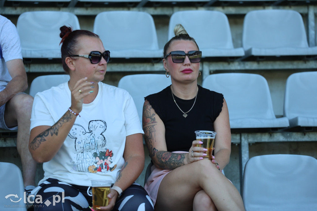 Miedź Legnica zwycięska przed swoją publicznością