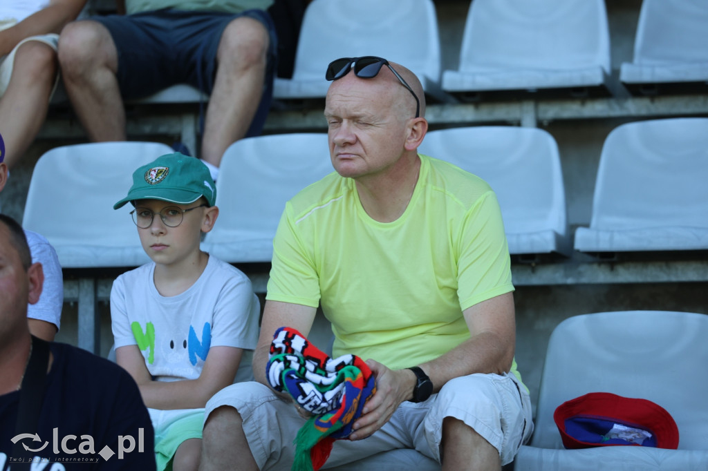 Miedź Legnica zwycięska przed swoją publicznością