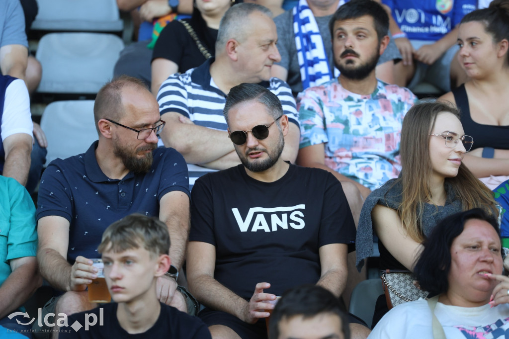 Miedź Legnica zwycięska przed swoją publicznością