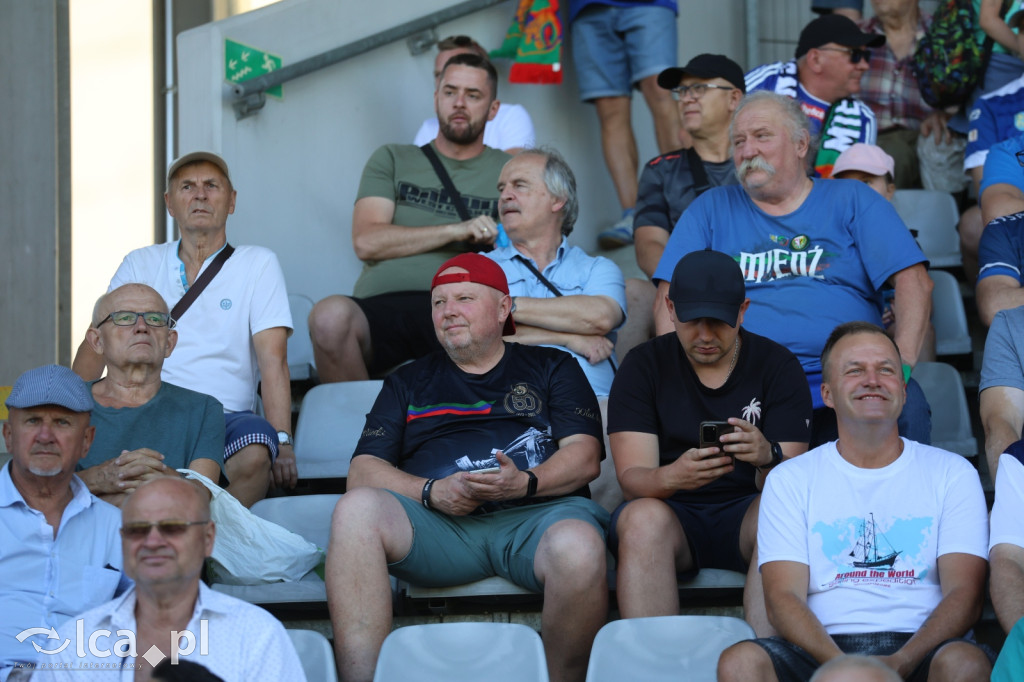 Miedź Legnica zwycięska przed swoją publicznością