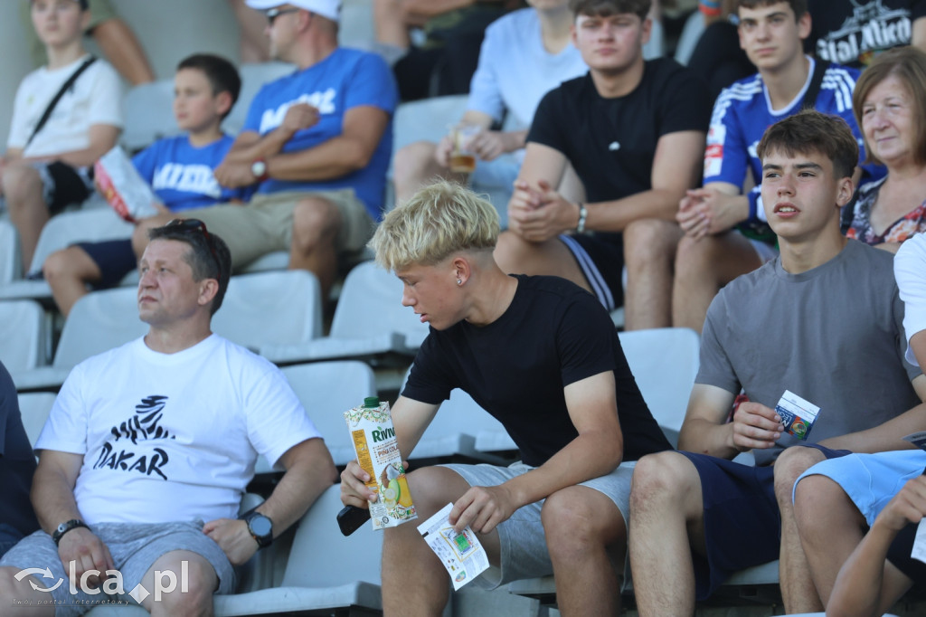 Miedź Legnica zwycięska przed swoją publicznością