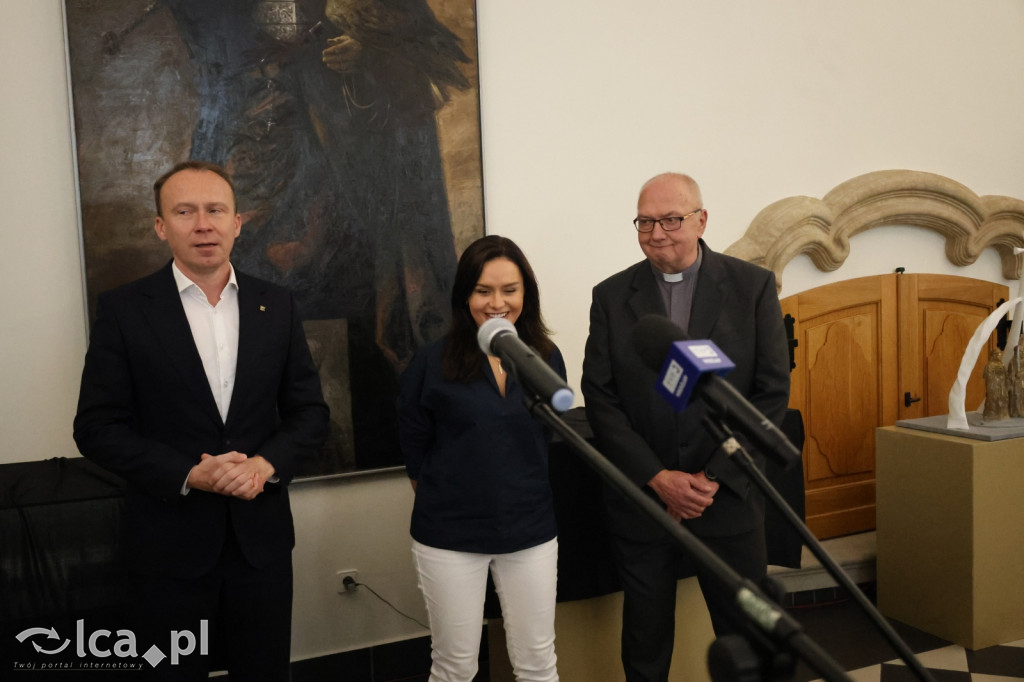Najstarsza kapsuła czasu odkryta w Legnicy