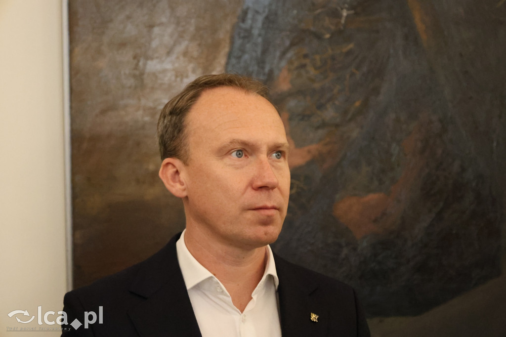 Najstarsza kapsuła czasu odkryta w Legnicy