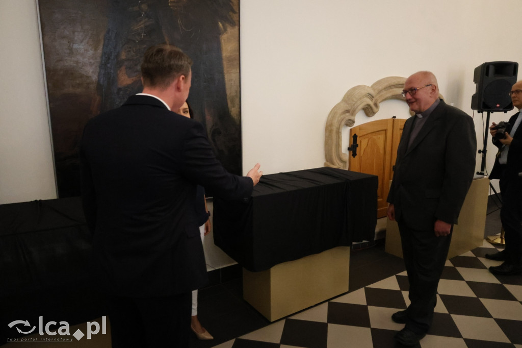 Najstarsza kapsuła czasu odkryta w Legnicy