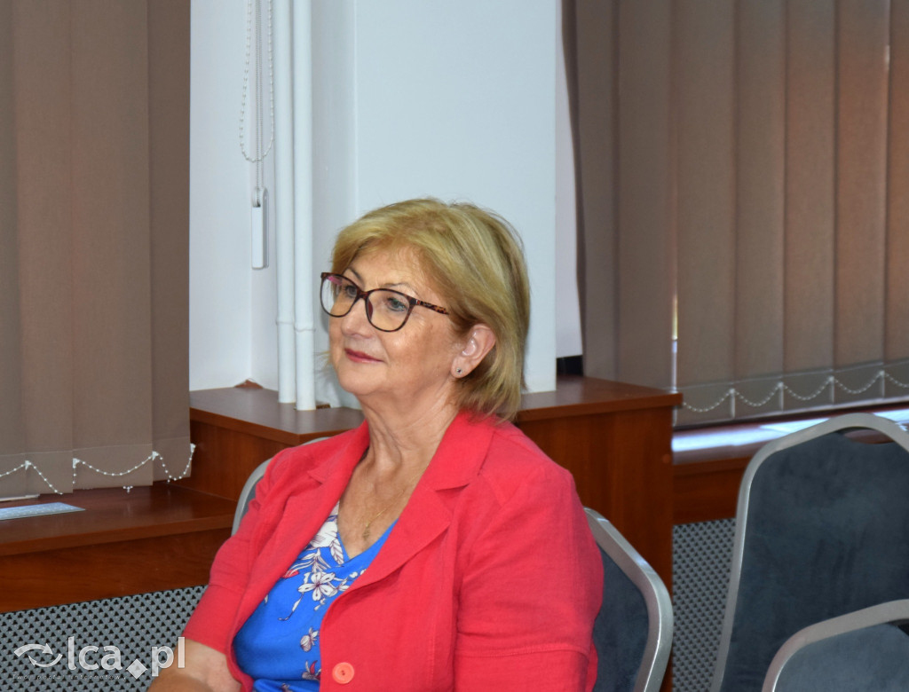 XIV nadzwyczajna sesja Rady Powiatu Legnickiego
