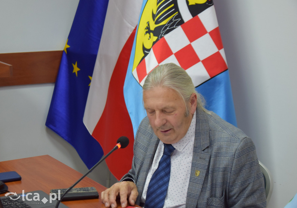 XIV nadzwyczajna sesja Rady Powiatu Legnickiego