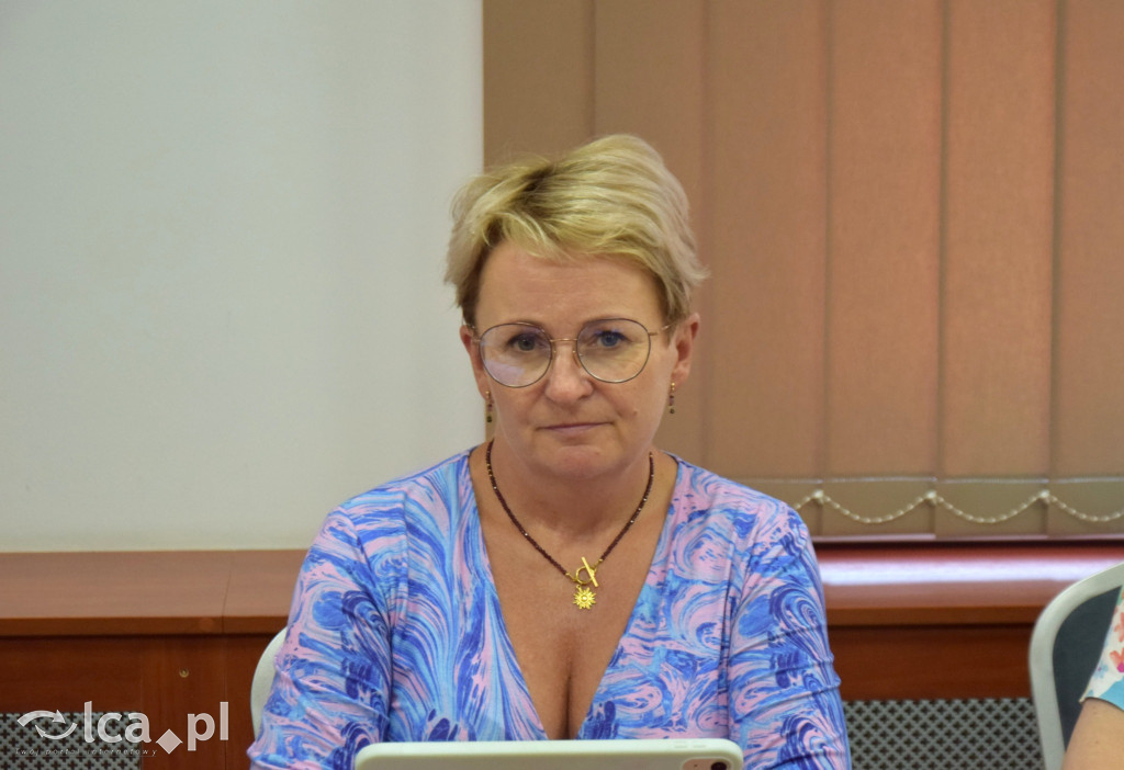 XIV nadzwyczajna sesja Rady Powiatu Legnickiego
