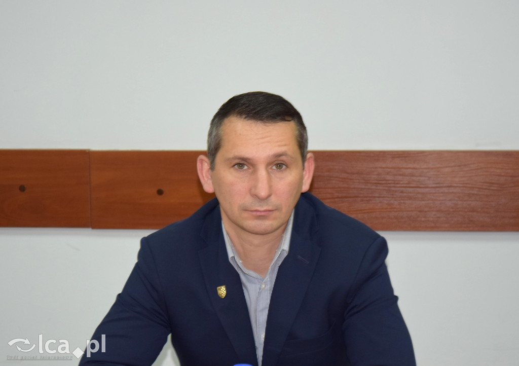 XIV nadzwyczajna sesja Rady Powiatu Legnickiego