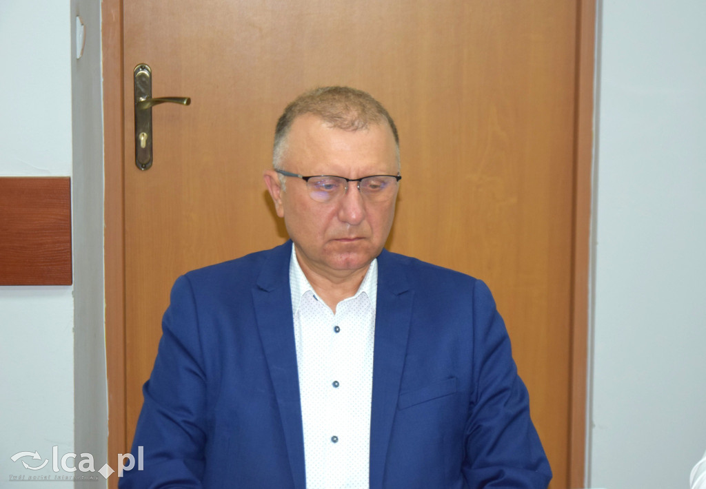 XIV nadzwyczajna sesja Rady Powiatu Legnickiego