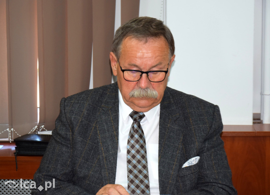 XIV nadzwyczajna sesja Rady Powiatu Legnickiego