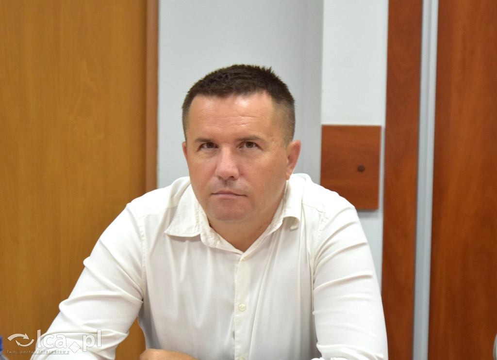 XIV nadzwyczajna sesja Rady Powiatu Legnickiego