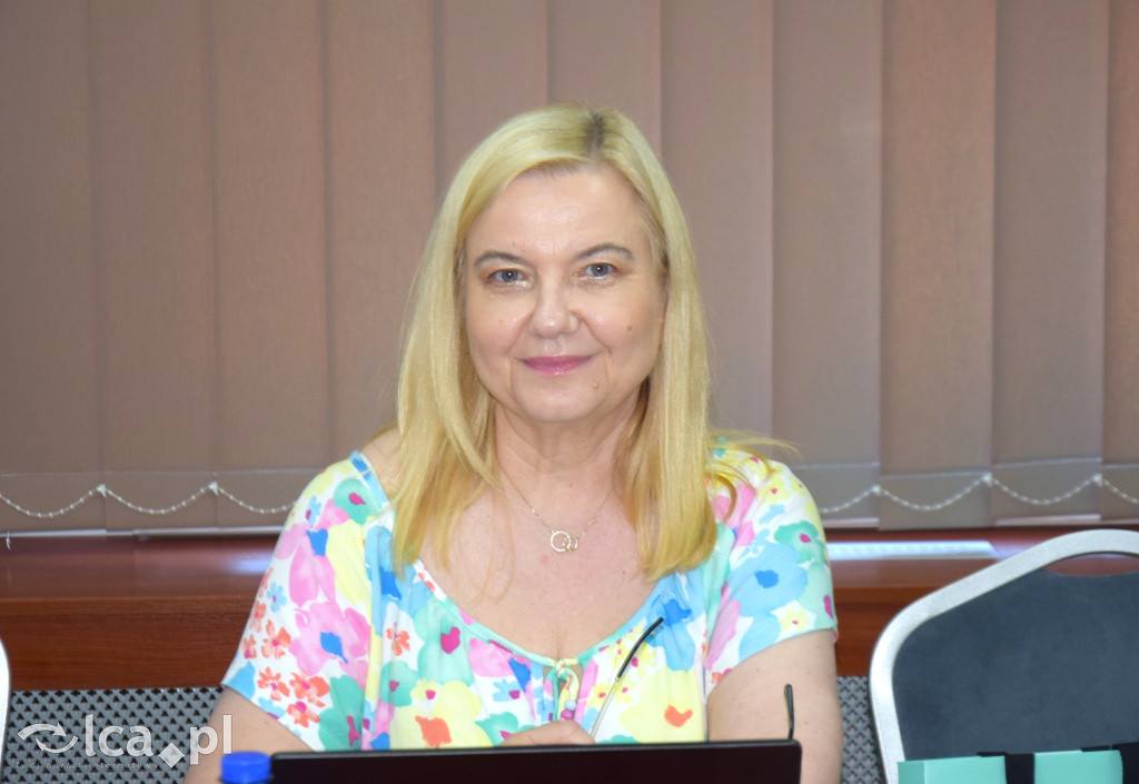 XIV nadzwyczajna sesja Rady Powiatu Legnickiego