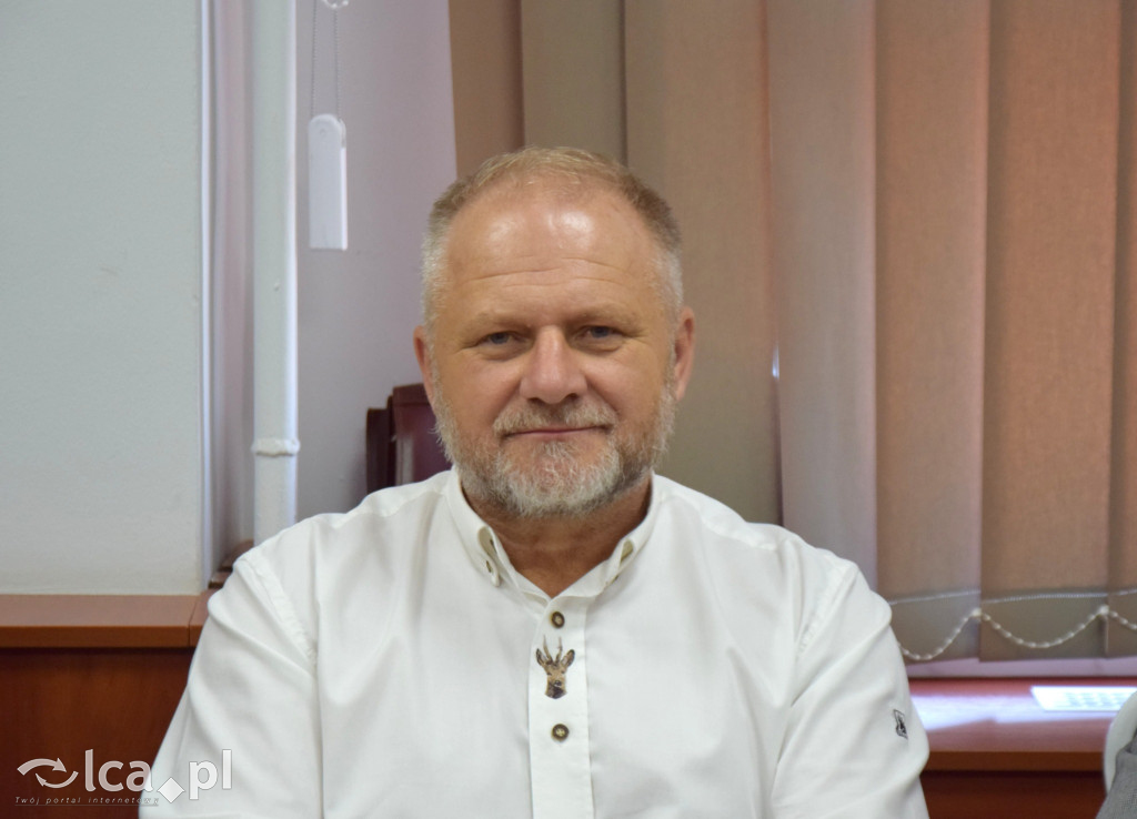XIV nadzwyczajna sesja Rady Powiatu Legnickiego