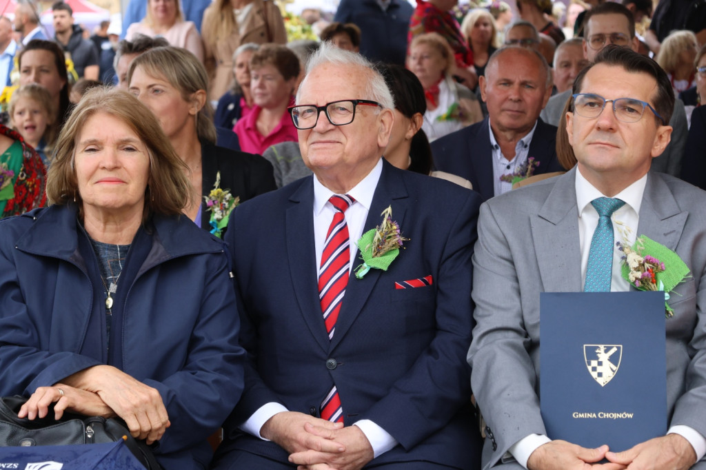 Dożynki Gminne 2025 w Konradówce