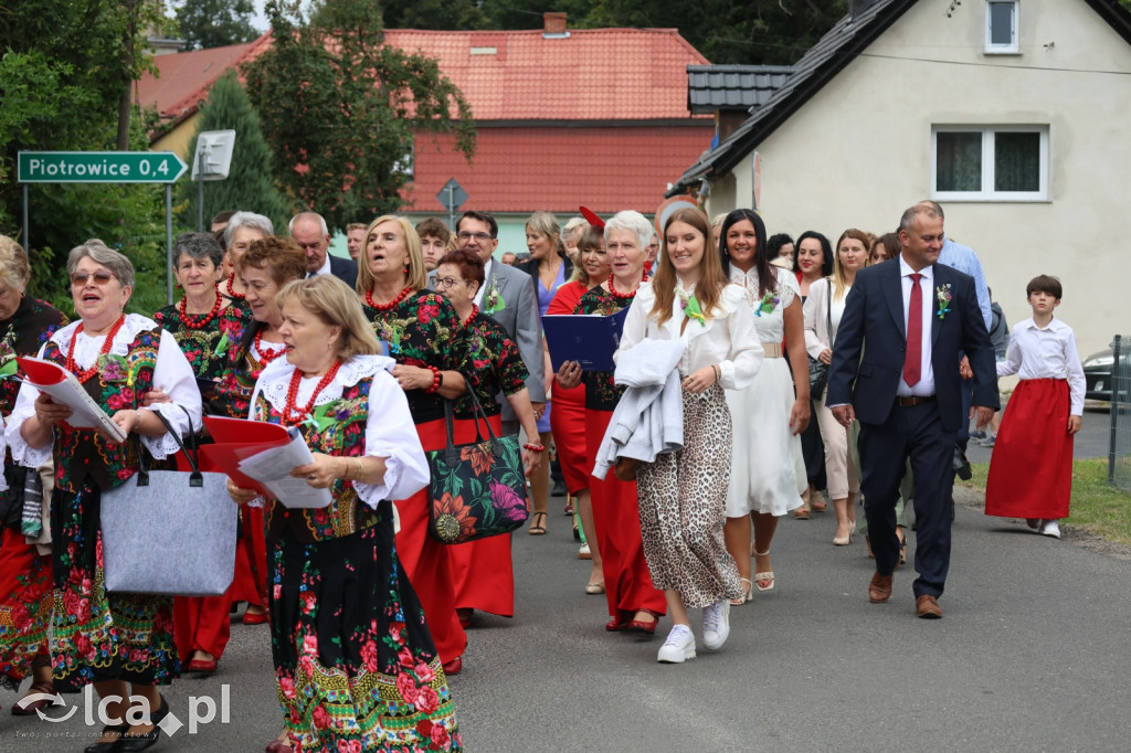 Dożynki Gminne 2025 w Konradówce