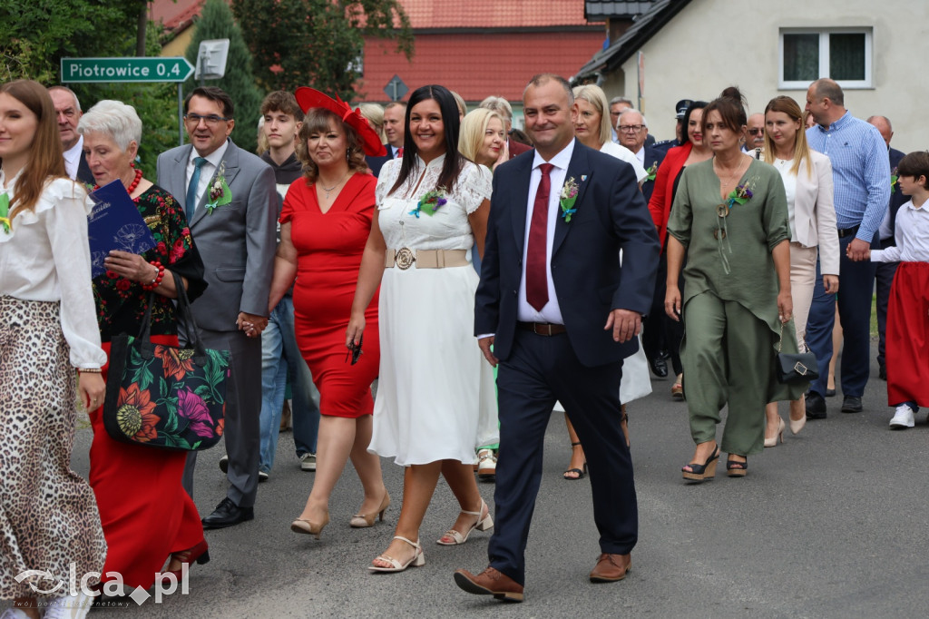 Dożynki Gminne 2025 w Konradówce