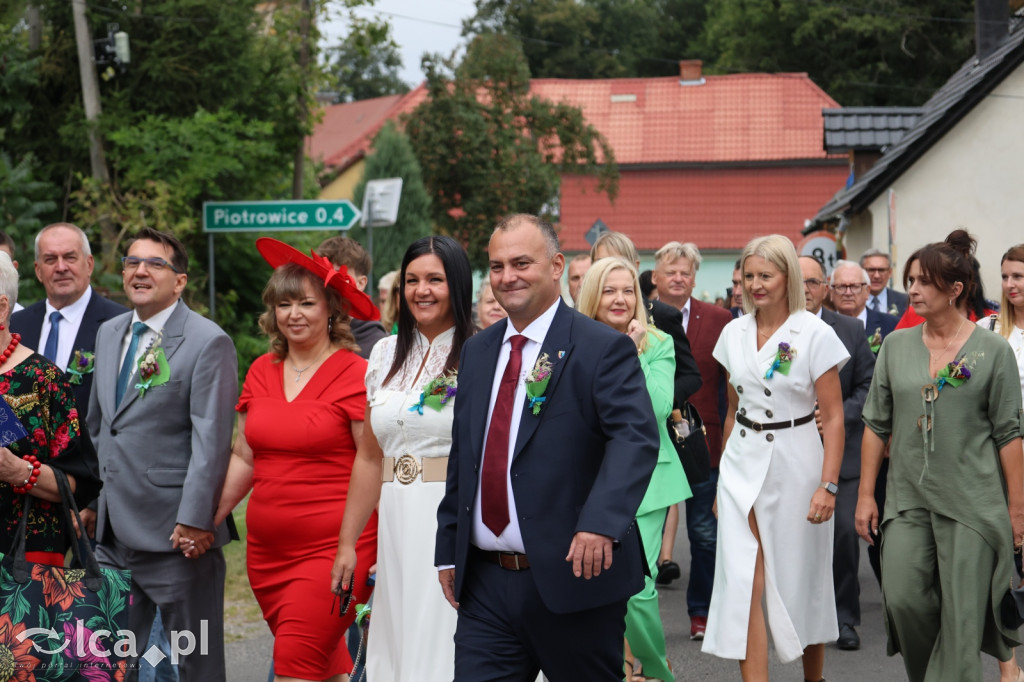 Dożynki Gminne 2025 w Konradówce