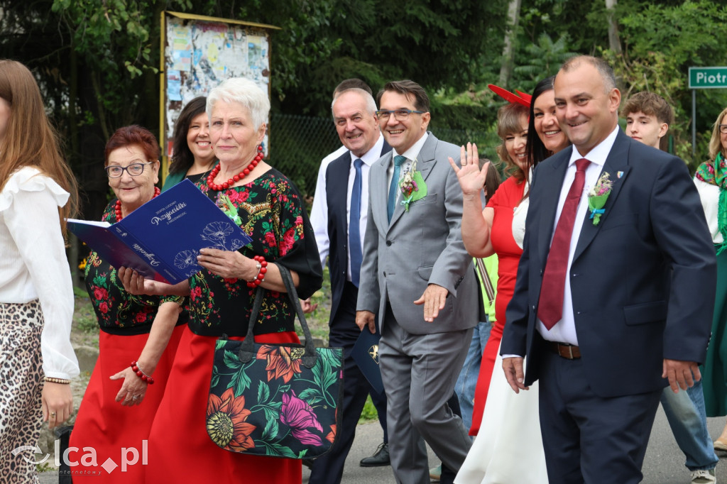 Dożynki Gminne 2025 w Konradówce