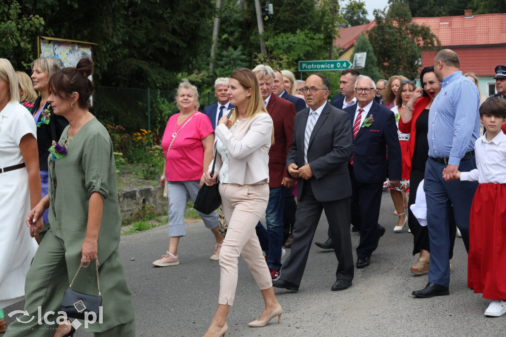 Dożynki Gminne 2025 w Konradówce