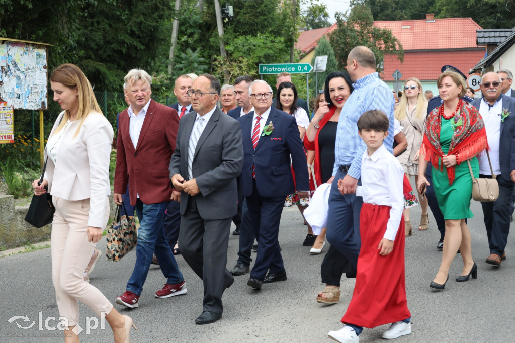Dożynki Gminne 2025 w Konradówce
