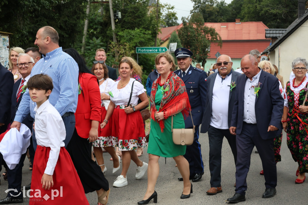 Dożynki Gminne 2025 w Konradówce