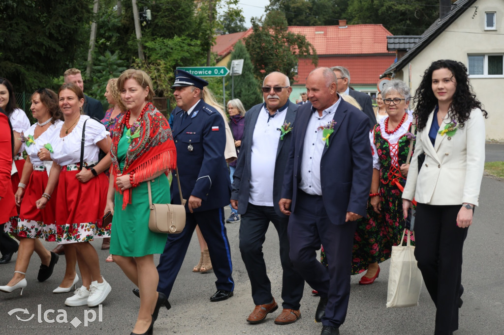 Dożynki Gminne 2025 w Konradówce