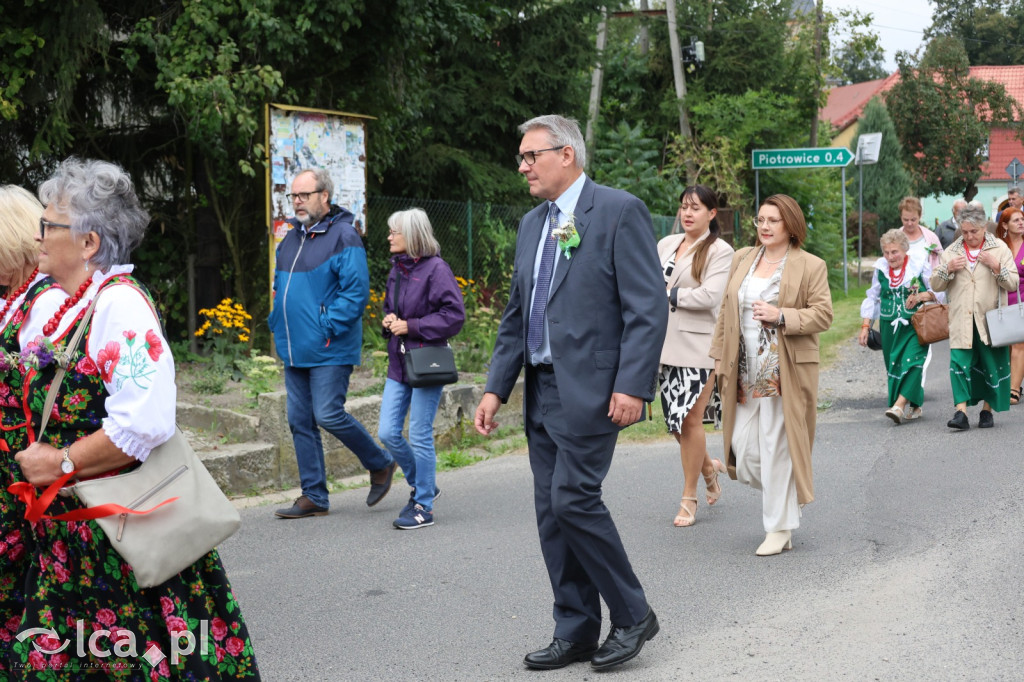 Dożynki Gminne 2025 w Konradówce