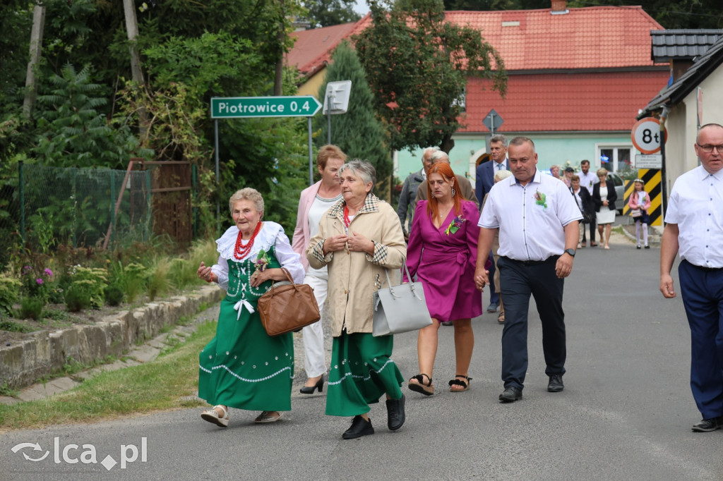 Dożynki Gminne 2025 w Konradówce