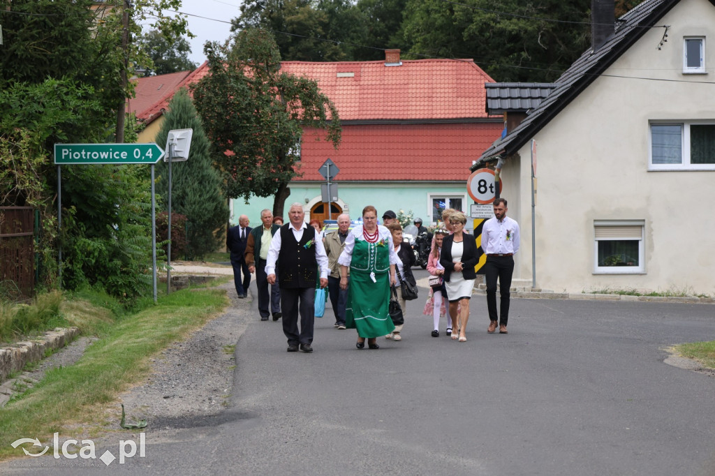 Dożynki Gminne 2025 w Konradówce