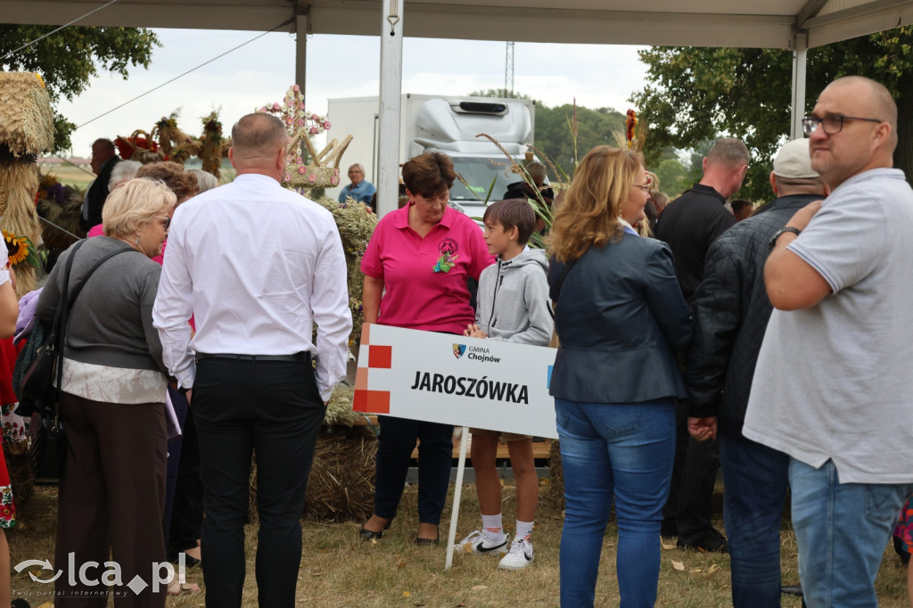 Dożynki Gminne 2025 w Konradówce