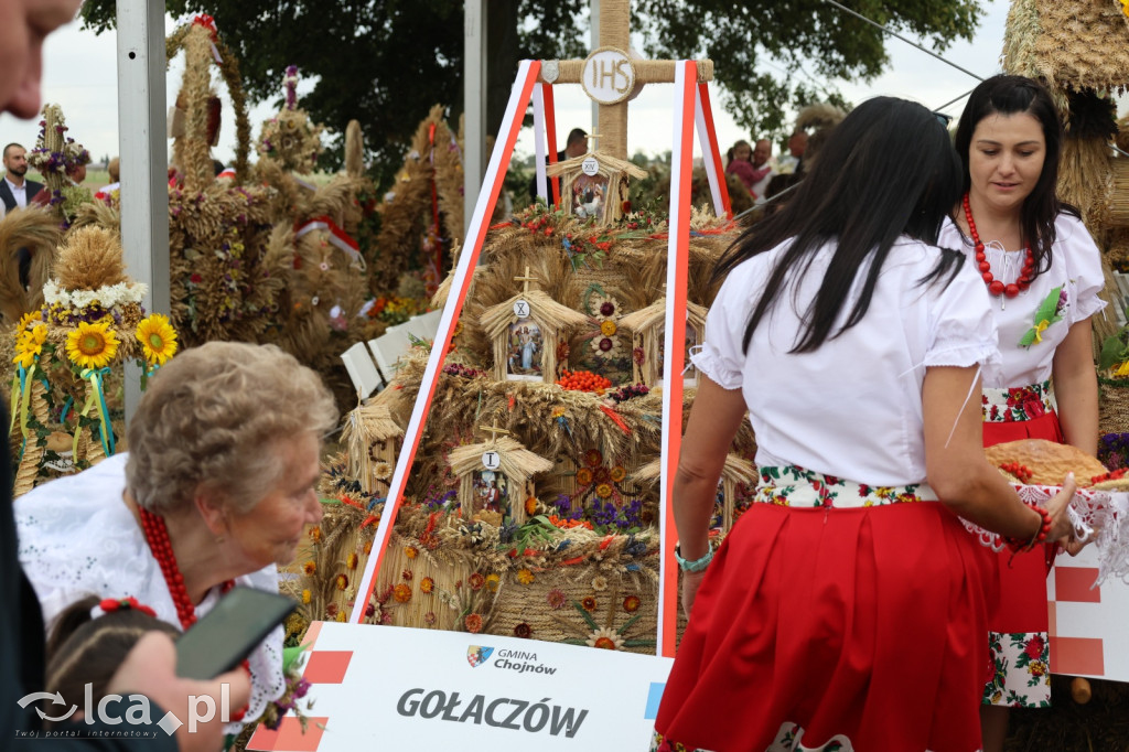 Dożynki Gminne 2025 w Konradówce