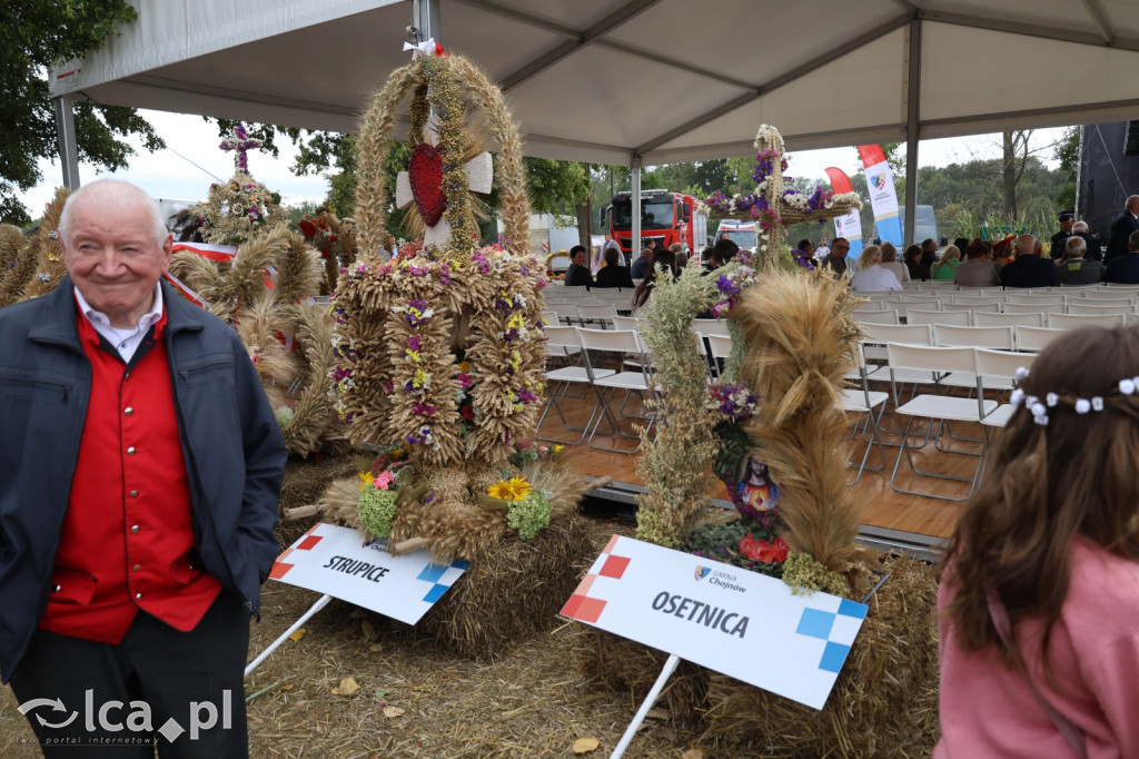 Dożynki Gminne 2025 w Konradówce