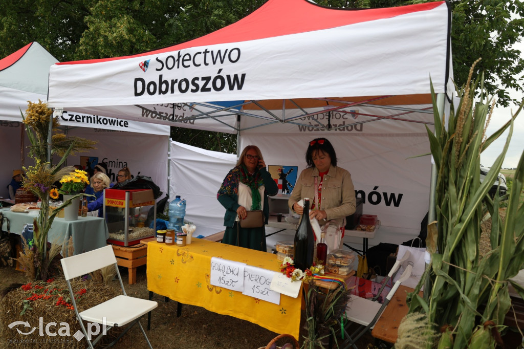 Dożynki Gminne 2025 w Konradówce