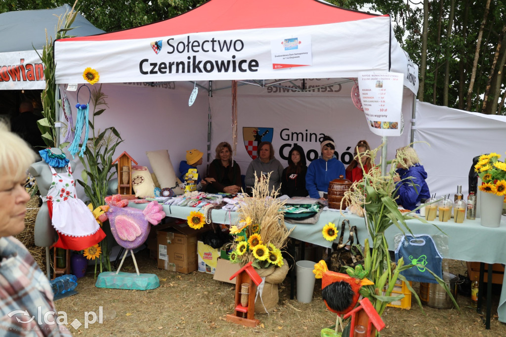 Dożynki Gminne 2025 w Konradówce