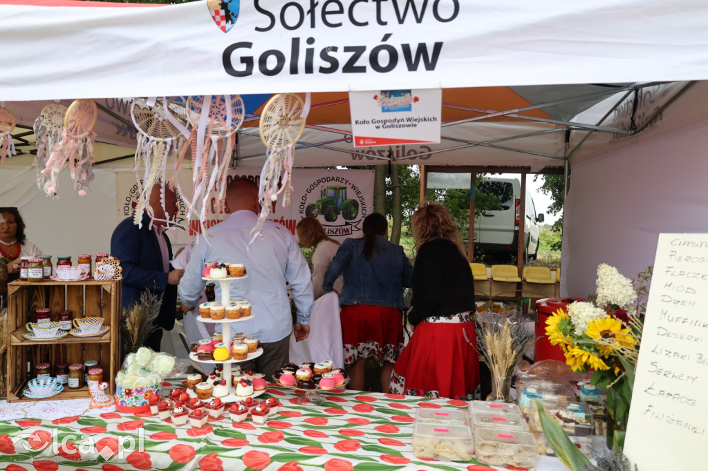 Dożynki Gminne 2025 w Konradówce