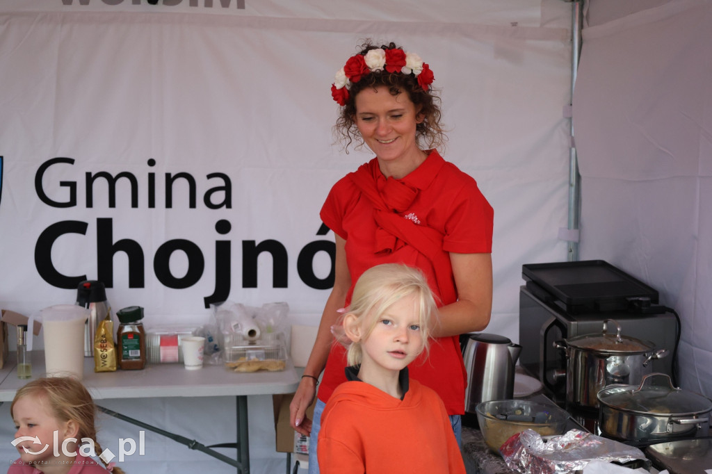 Dożynki Gminne 2025 w Konradówce