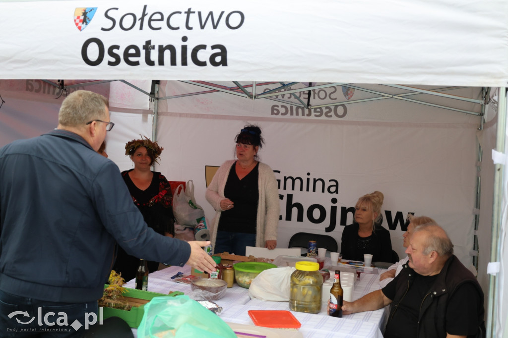Dożynki Gminne 2025 w Konradówce