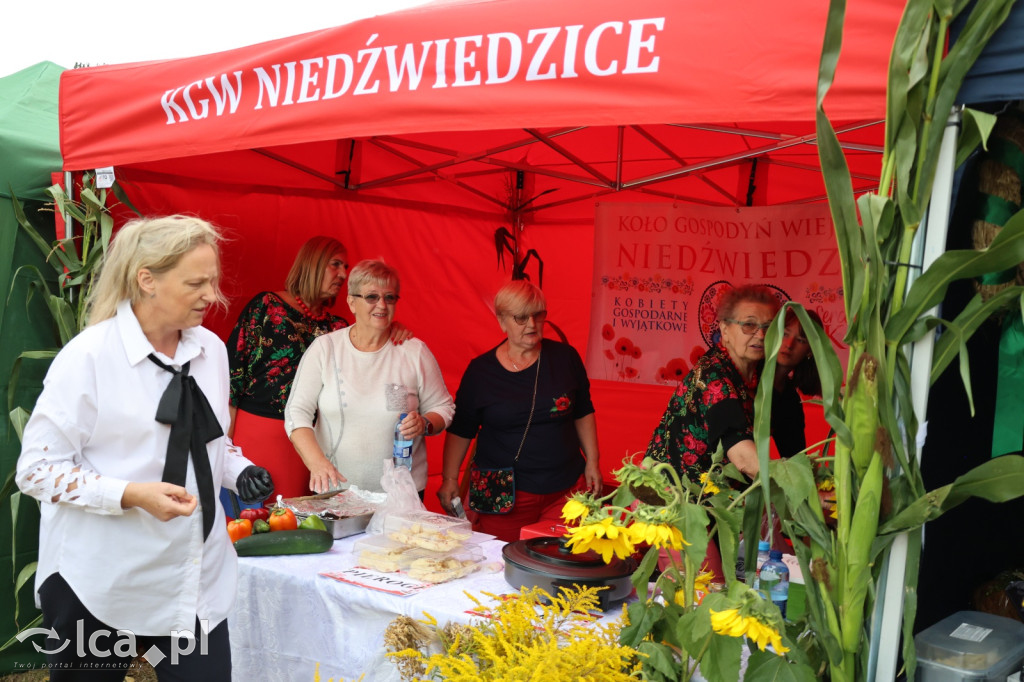 Dożynki Gminne 2025 w Konradówce