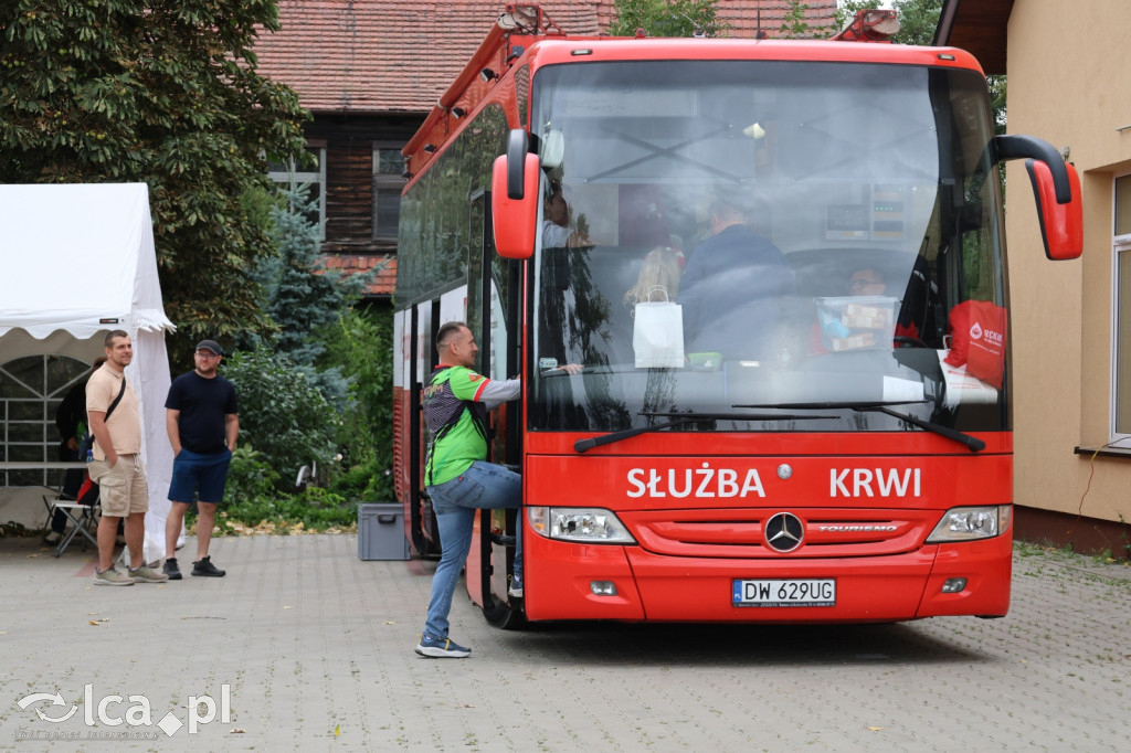 Dożynki Gminne 2025 w Konradówce