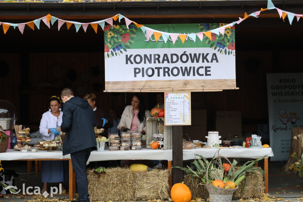 Dożynki Gminne 2025 w Konradówce